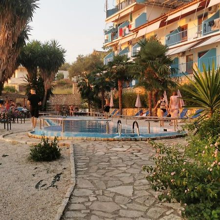 Blue Dream Holiday Hotel Vlore Ngoại thất bức ảnh