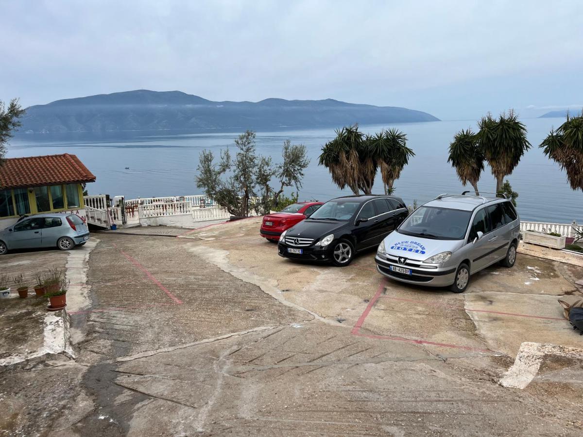 Blue Dream Holiday Hotel Vlore Ngoại thất bức ảnh