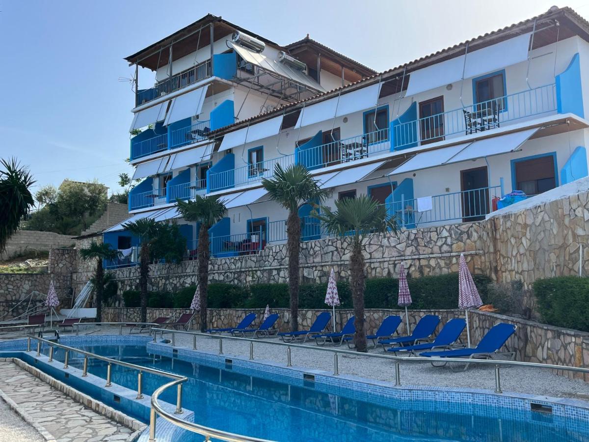 Blue Dream Holiday Hotel Vlore Ngoại thất bức ảnh