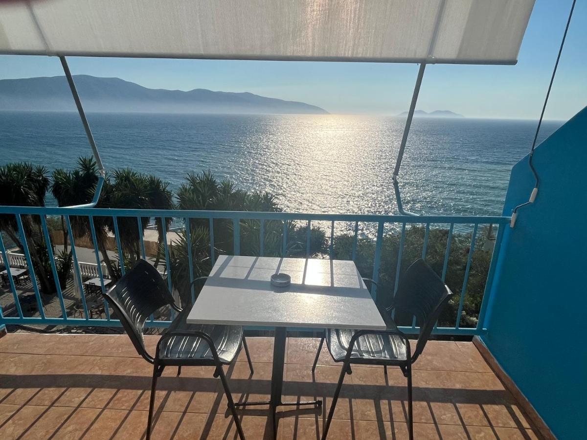 Blue Dream Holiday Hotel Vlore Ngoại thất bức ảnh