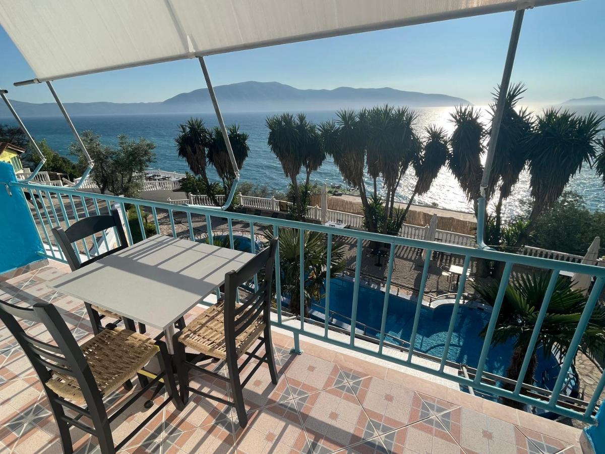 Blue Dream Holiday Hotel Vlore Ngoại thất bức ảnh