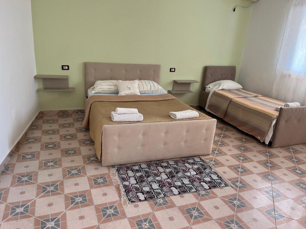 Blue Dream Holiday Hotel Vlore Ngoại thất bức ảnh