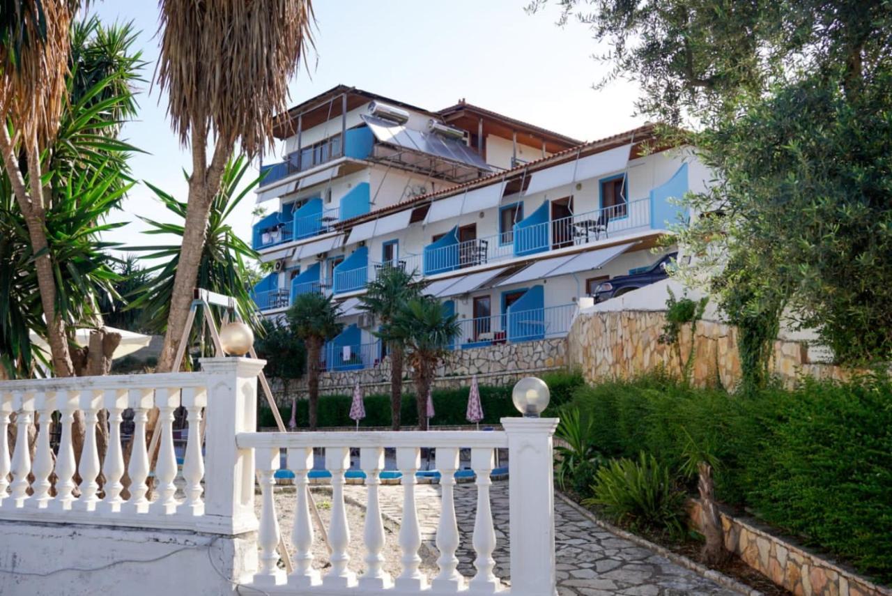 Blue Dream Holiday Hotel Vlore Ngoại thất bức ảnh