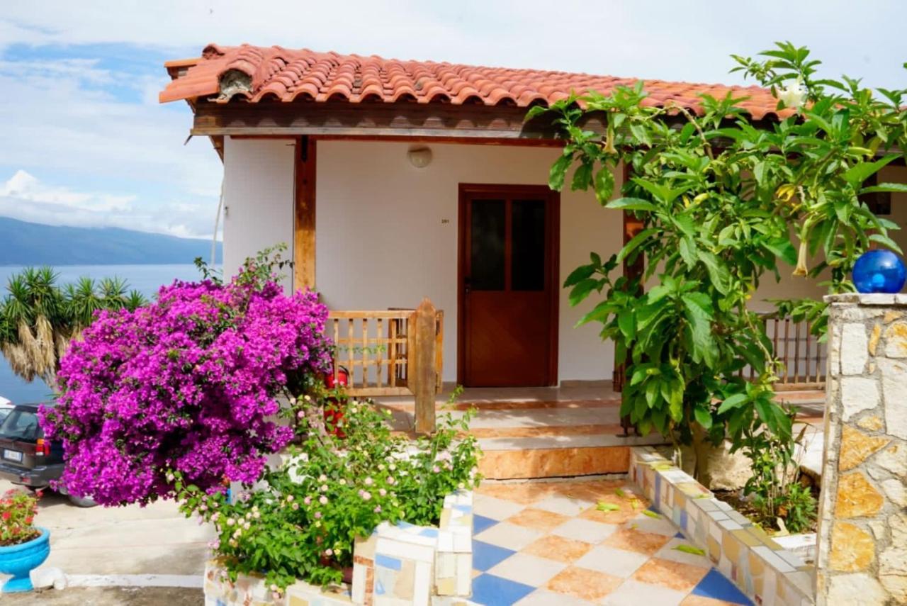 Blue Dream Holiday Hotel Vlore Ngoại thất bức ảnh