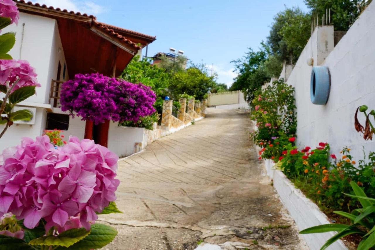 Blue Dream Holiday Hotel Vlore Ngoại thất bức ảnh