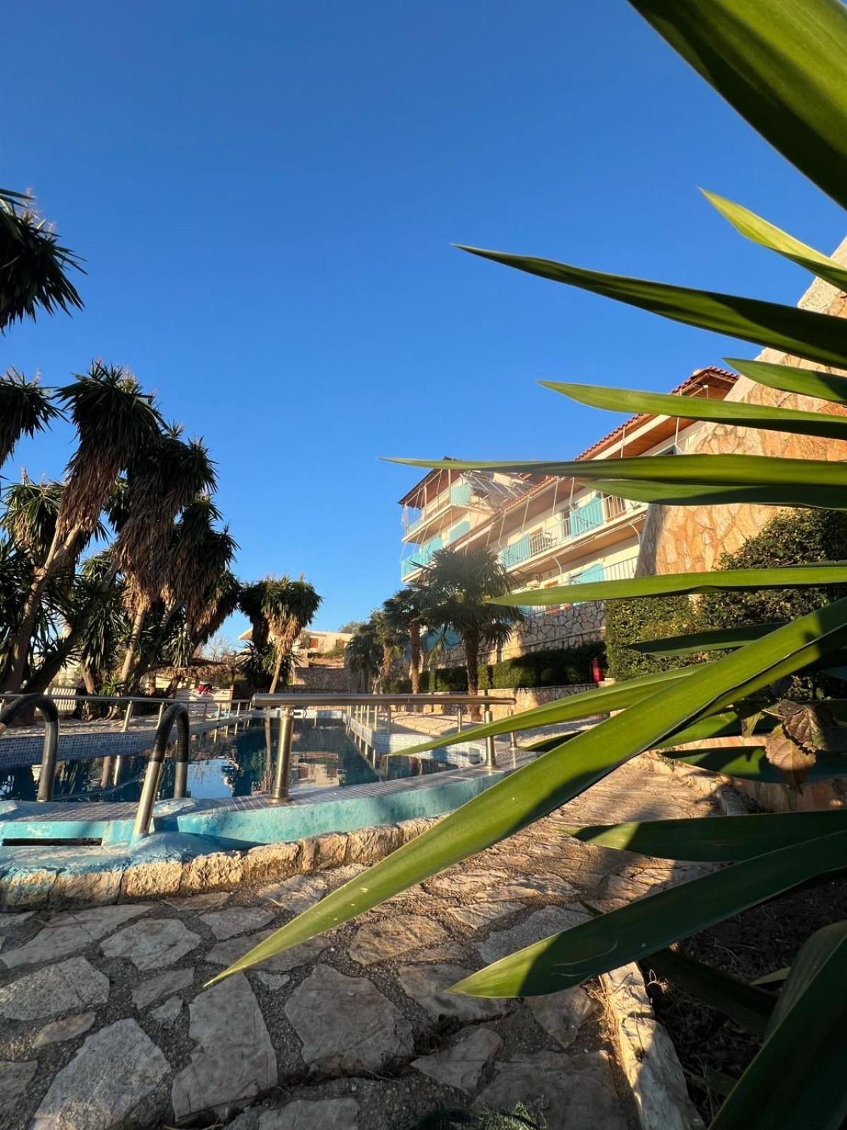 Blue Dream Holiday Hotel Vlore Ngoại thất bức ảnh