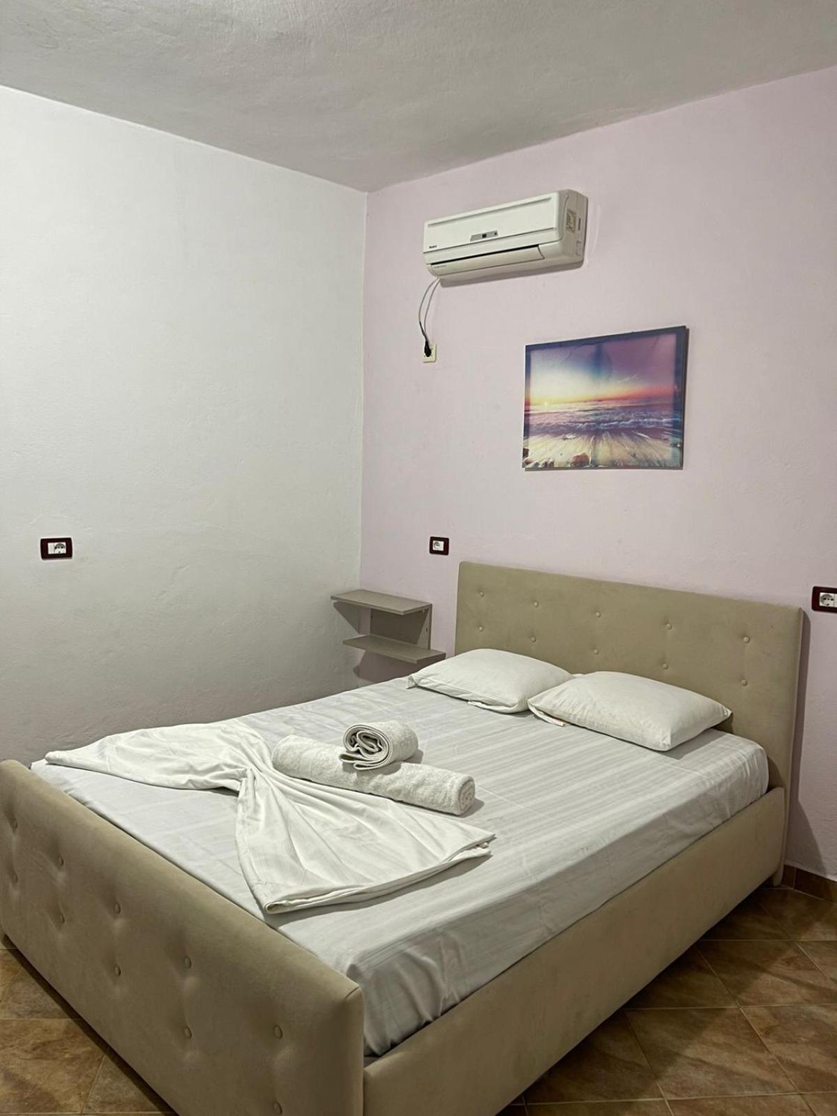 Blue Dream Holiday Hotel Vlore Ngoại thất bức ảnh
