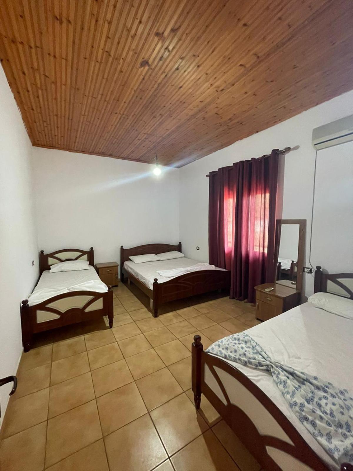 Blue Dream Holiday Hotel Vlore Ngoại thất bức ảnh
