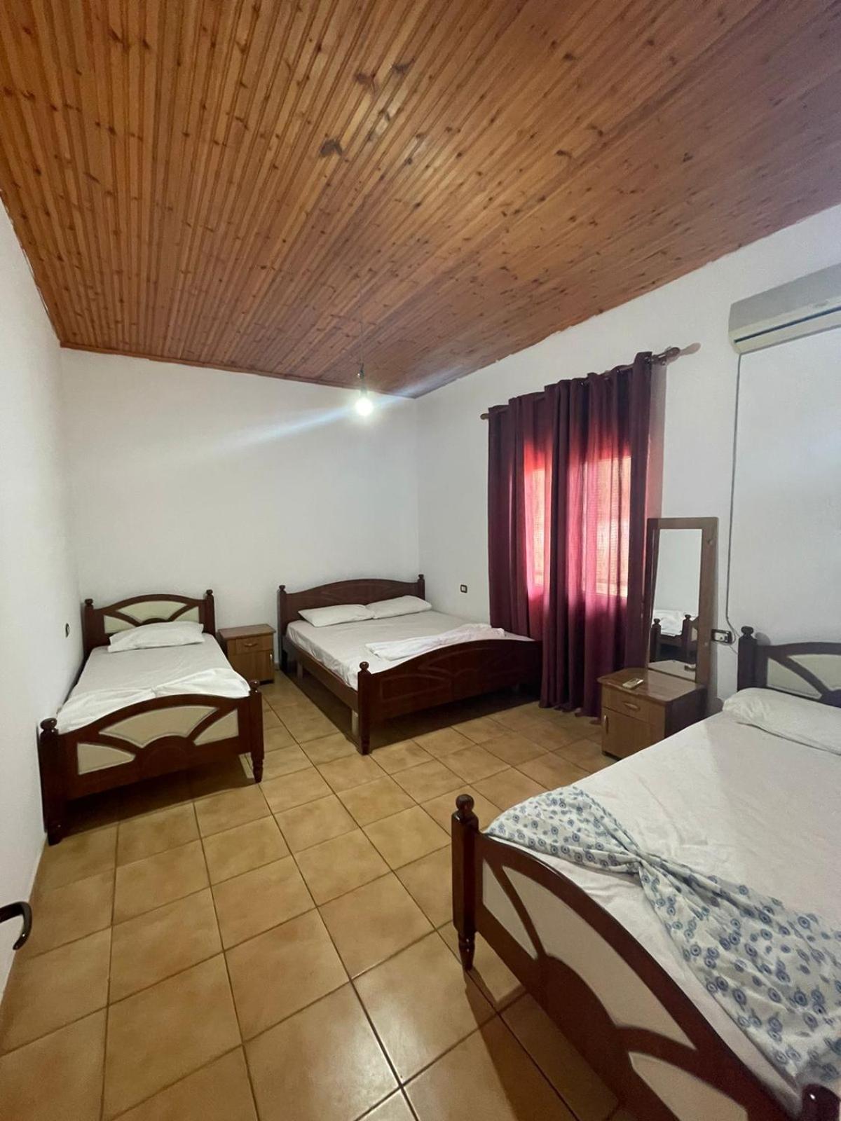 Blue Dream Holiday Hotel Vlore Ngoại thất bức ảnh