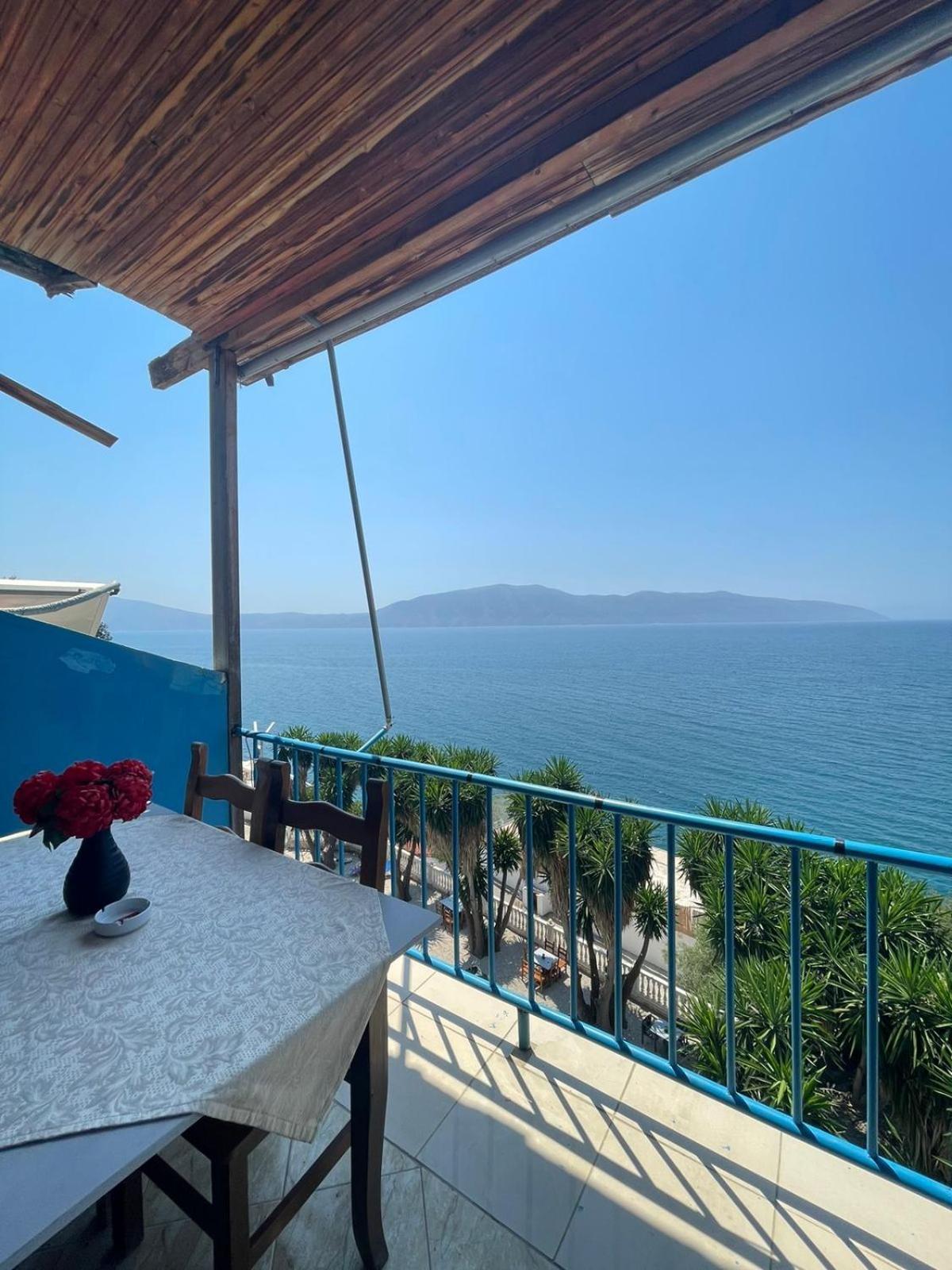 Blue Dream Holiday Hotel Vlore Ngoại thất bức ảnh