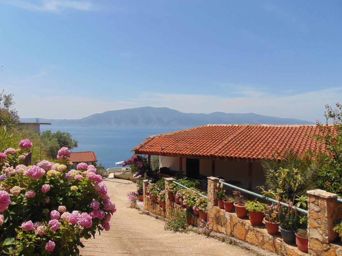 Blue Dream Holiday Hotel Vlore Ngoại thất bức ảnh
